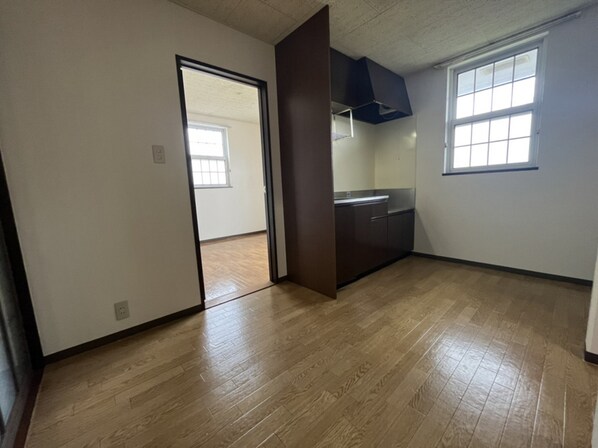 オークハイツの物件内観写真